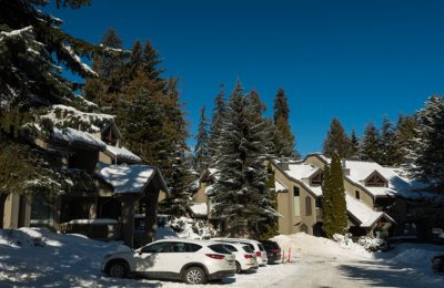 The Gables Whistler Reservations