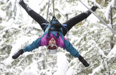 Whistler Ziptrek