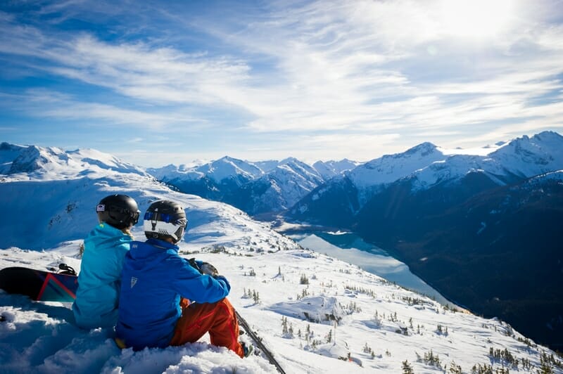 Whistler-Itinerary