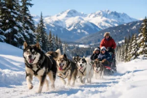 How to Book a Whistler Dogsled Adventure