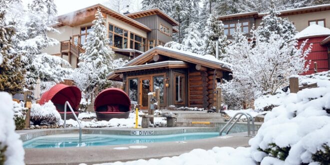 Scandanave Spa Whistler