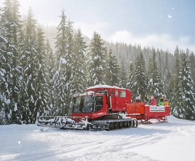 Whistler Winter Activities For Families