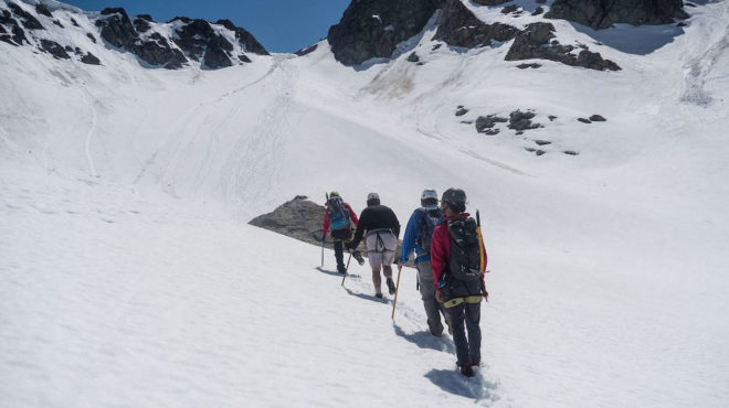 Whistler Glacier Ascent Tours