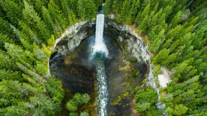 Brandywine Falls - photoworthy