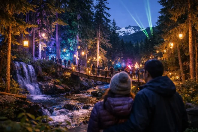 Vallea Lumina Review: Is It Worth It in Whistler?