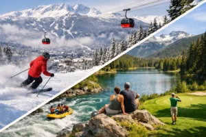 When to Visit Whistler by Season