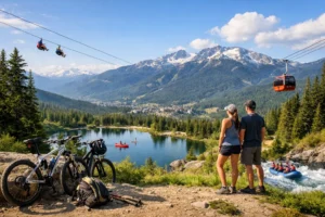 Whistler Summer Planning Guide for Smart Trips